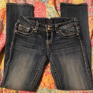 Slim boot Vigoss jeans